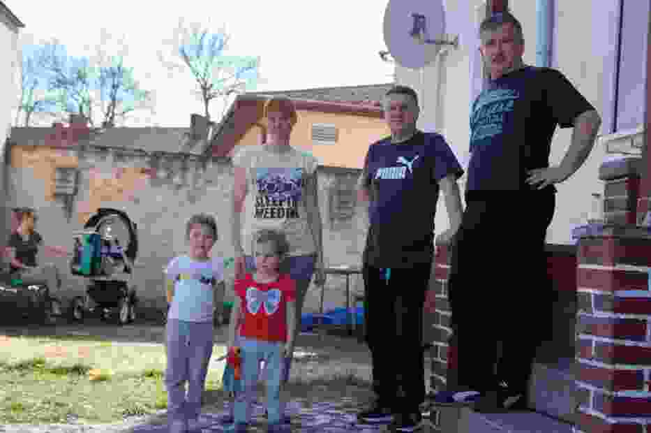 Mieszkańcy już długo walczą o swoje prawa