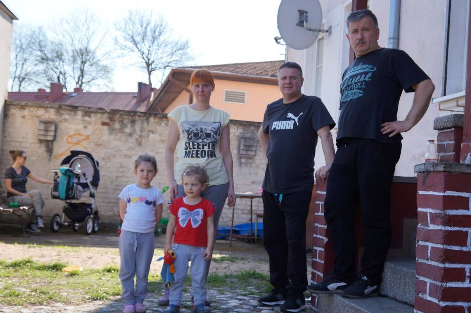Mieszkańcy już długo walczą o swoje prawa
