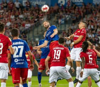 Piłkarze Wisły Kraków muszą na razie zapomnieć o Pucharze Polski