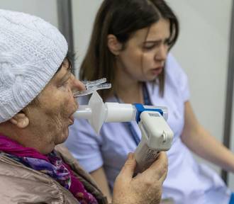 Około 2 tysiące osób skorzystało z Dni Zdrowia w Bielsku-Białej