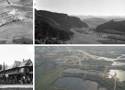 25 lat temu zalana została Dolina Dunajca. Tak znikał stary świat pod wodami Jeziora Czorsztyńskiego 19.09.22