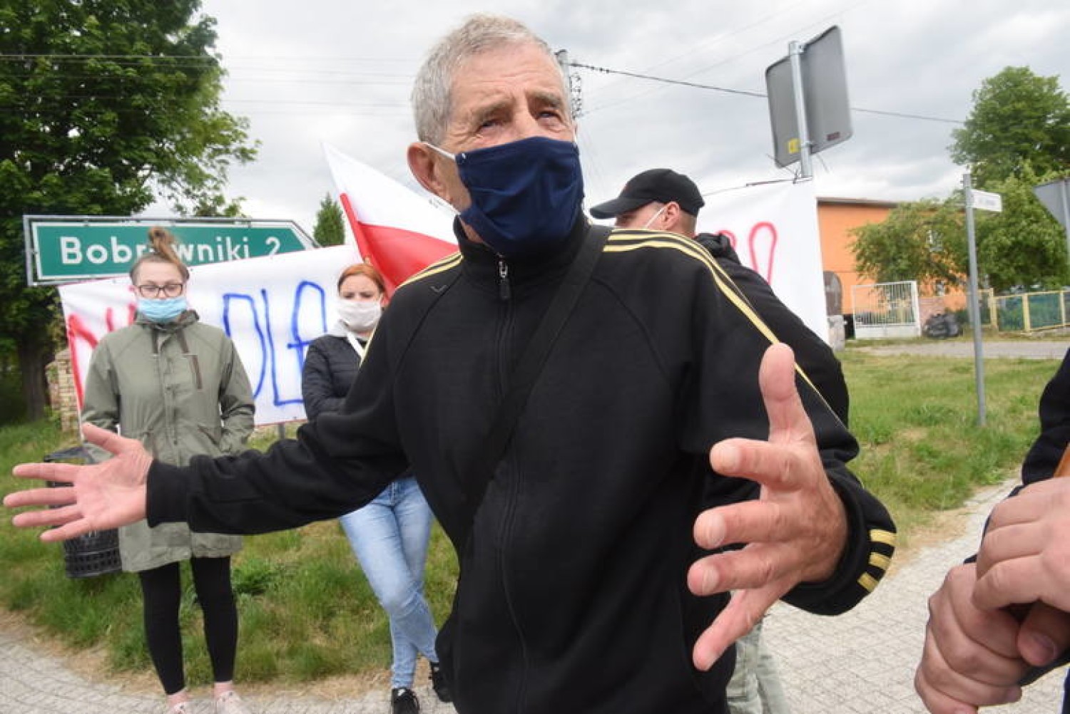 Bobrowniki, 16 maja 2020 r