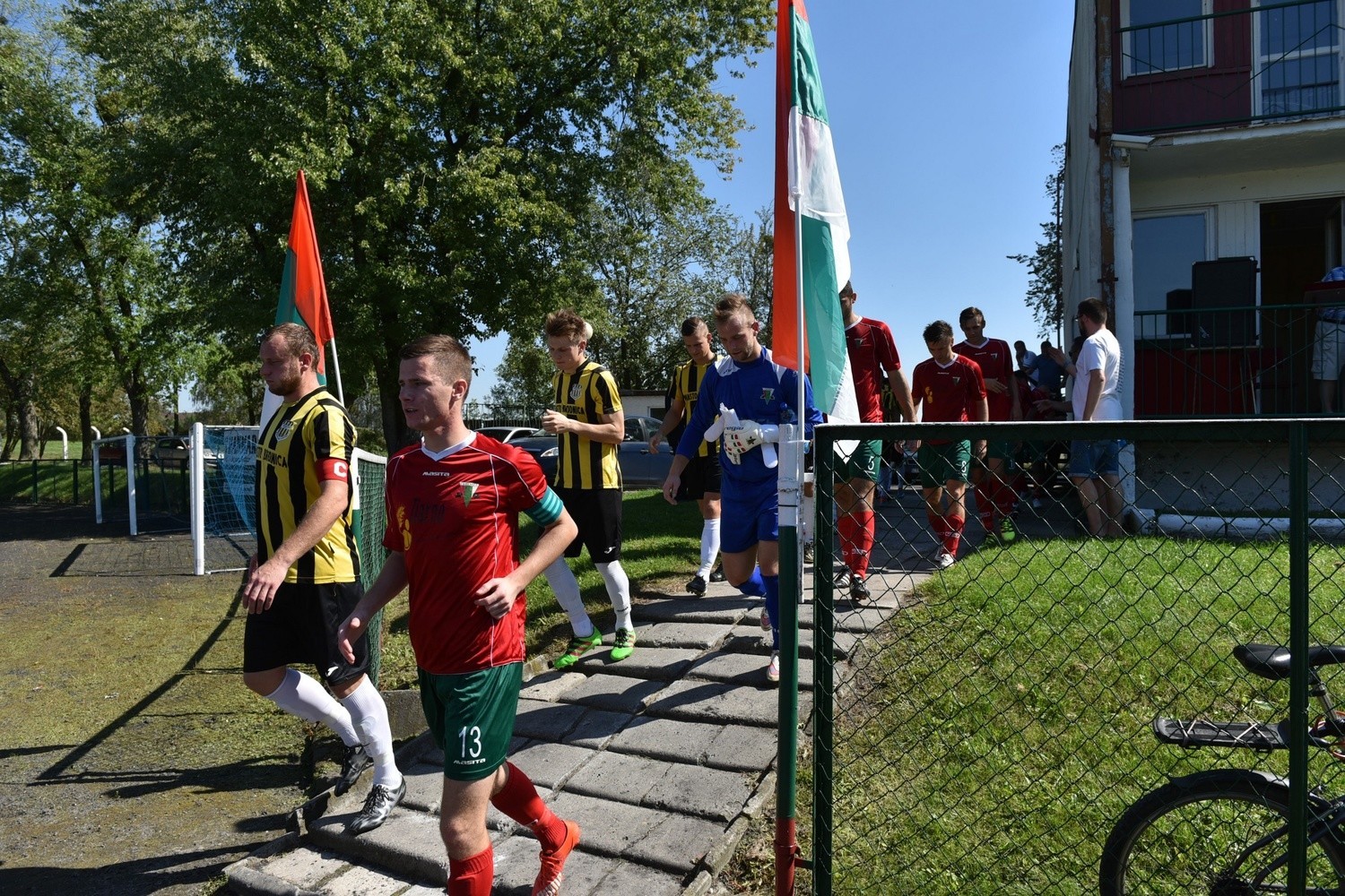 To były derby z emocjami i świetnym dopingiem z obu stron