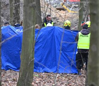 Będzie sekcja zwłok turysty z Niemiec, którego ciało znaleziono niedaleko Zamku Książ