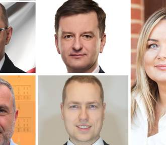 Wybory 2024 w Gliwicach. Pięciu kandydatów na prezydenta. Na kogo oddasz głos?
