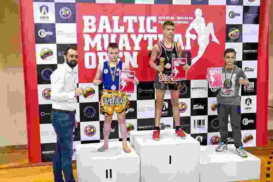 Adam Borowski i Maciej Herbich na podium