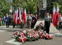 W Ostrowcu Świętokrzyskim uroczyście świętowano obchody 233. rocznicy uchwalenia Konstytucji 3 Maja