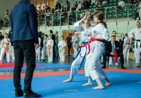 Karatecy rywalizują o Puchar Polski w Akademii Tarnowskiej. Mamy zdjęcia!