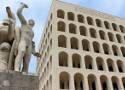 9 najbardziej nietypowych atrakcji Rzymu. Kwadratowe Koloseum, kopuła, której nie ma, niezwykły widok przez dziurkę od klucza