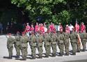 Święto Wojska Polskiego w Pszczynie: odznaczenia, podziękowania, zabawa