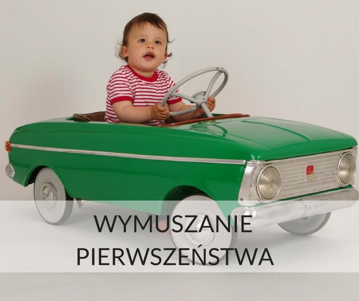 Wymuszanie pierwszeństwa jest wynikiem nieznajomości przepisów drogowych