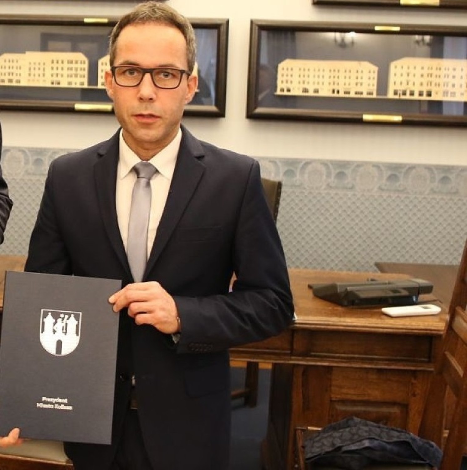 Mateusz Podsadny, wiceprezydent Kalisza