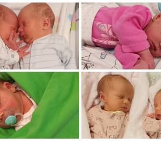 Zobaczcie zdjęcia maluszków urodzonych na porodówce w Opolu. Witamy na świecie