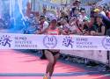 Kenijczyk i Ukrainka zwyciężyli w białostockim półmaratonie