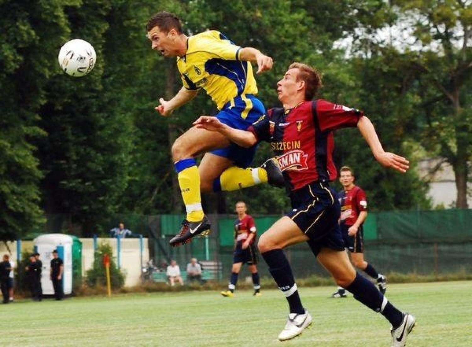 Vitoria Koronowo wywalczyła awans do klasy okręgowej