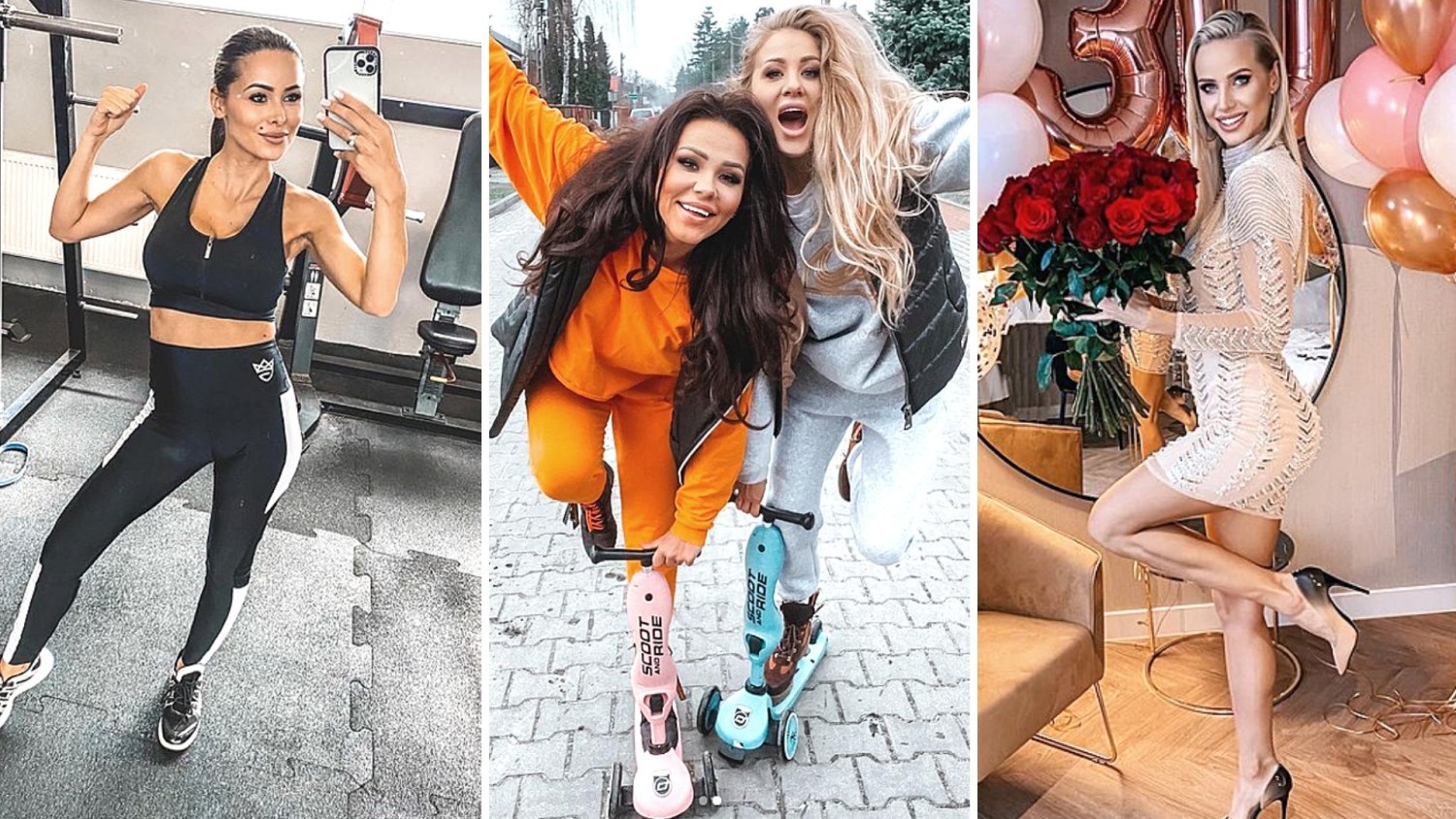 One wiedzą, jak wzbudzić zainteresowanie! Te zdjęcia gwiazd "Gogglebox