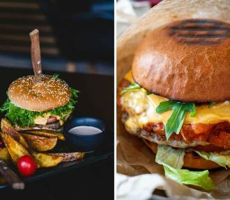 Gdzie na burgera w Krakowie? TOP 10 lokali, które polecają klienci!