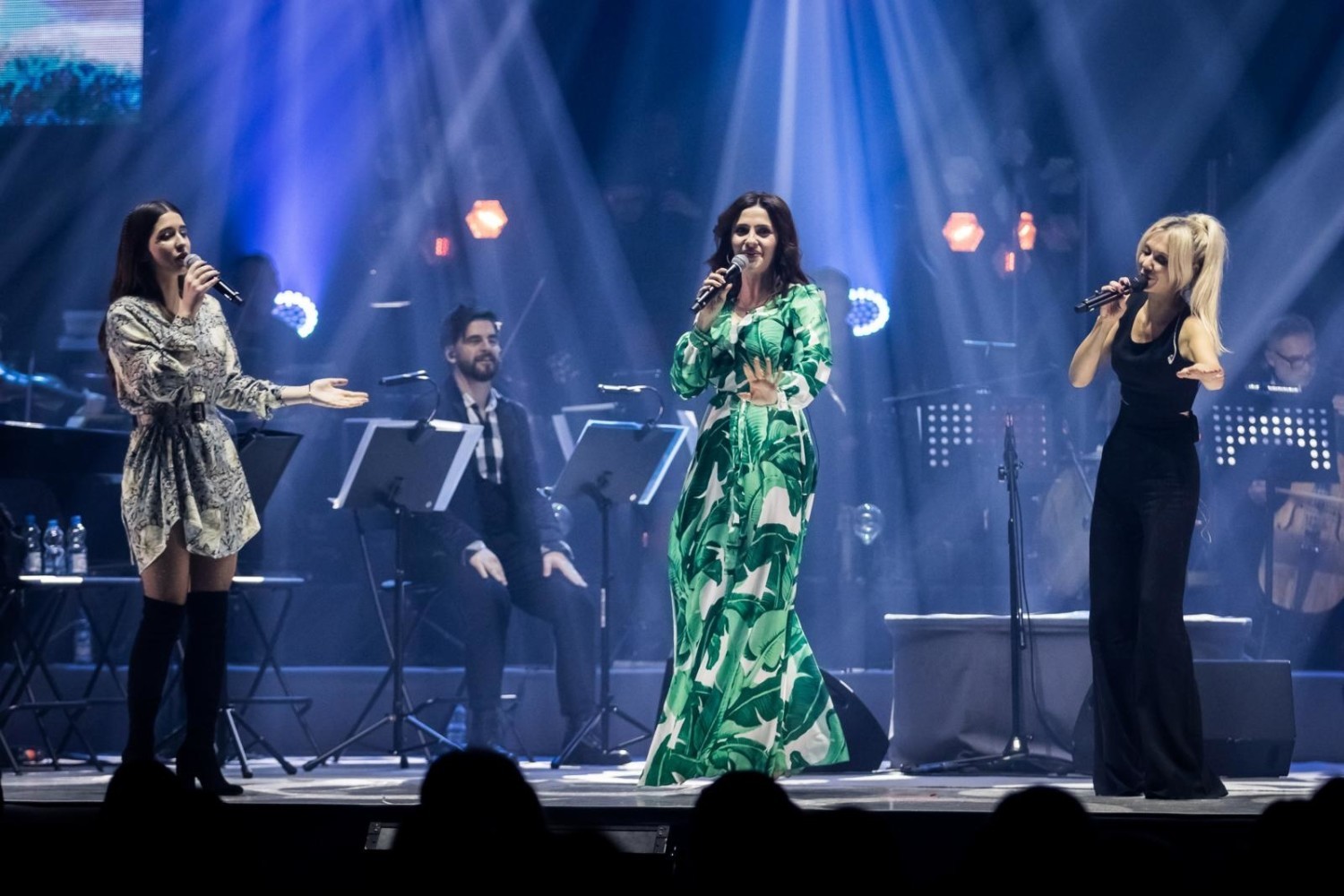 W sobotę w hali Łuczniczka odbył się noworoczny koncert "Betlejem w Bydgoszczy"