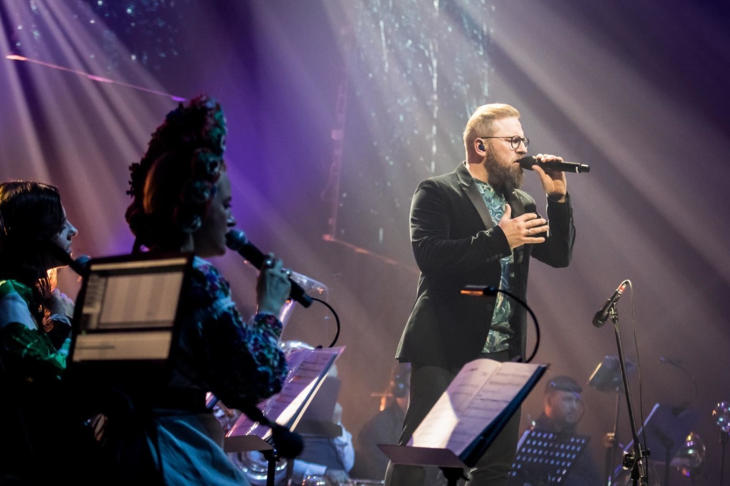 W sobotę w hali Łuczniczka odbył się noworoczny koncert "Betlejem w Bydgoszczy"