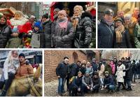 Mieszkańcy Pleszewa podbili Świąteczną Stolicę Pierników! Toruń ich oczarował