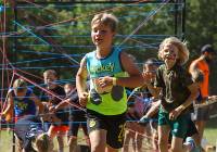 Survival Race Kids w Toruniu! Tak wyglądał bieg z przeszkodami dla najmłodszych