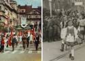 Tak wyglądały pochody pierwszomajowe w woj. śląskim - zobacz zdjęcia! Święto pracy na archiwalnych fotografiach z PRL-u