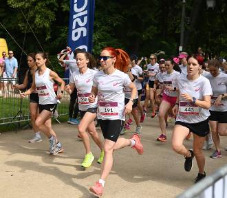 Irena Women’s Run w Warszawie. W najpiękniejszym parku odbył się bieg kobiet
