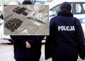 22-latek z Bełchatowa zatrzymany z narkotykami. Sprawa wyszła na jaw przez przypadek