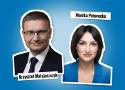 Częstochowa. Bitwa kandydatów na prezydenta: Monika Pohorecka i Krzysztof Matyjszczyk odpowiadają na nasze pytania