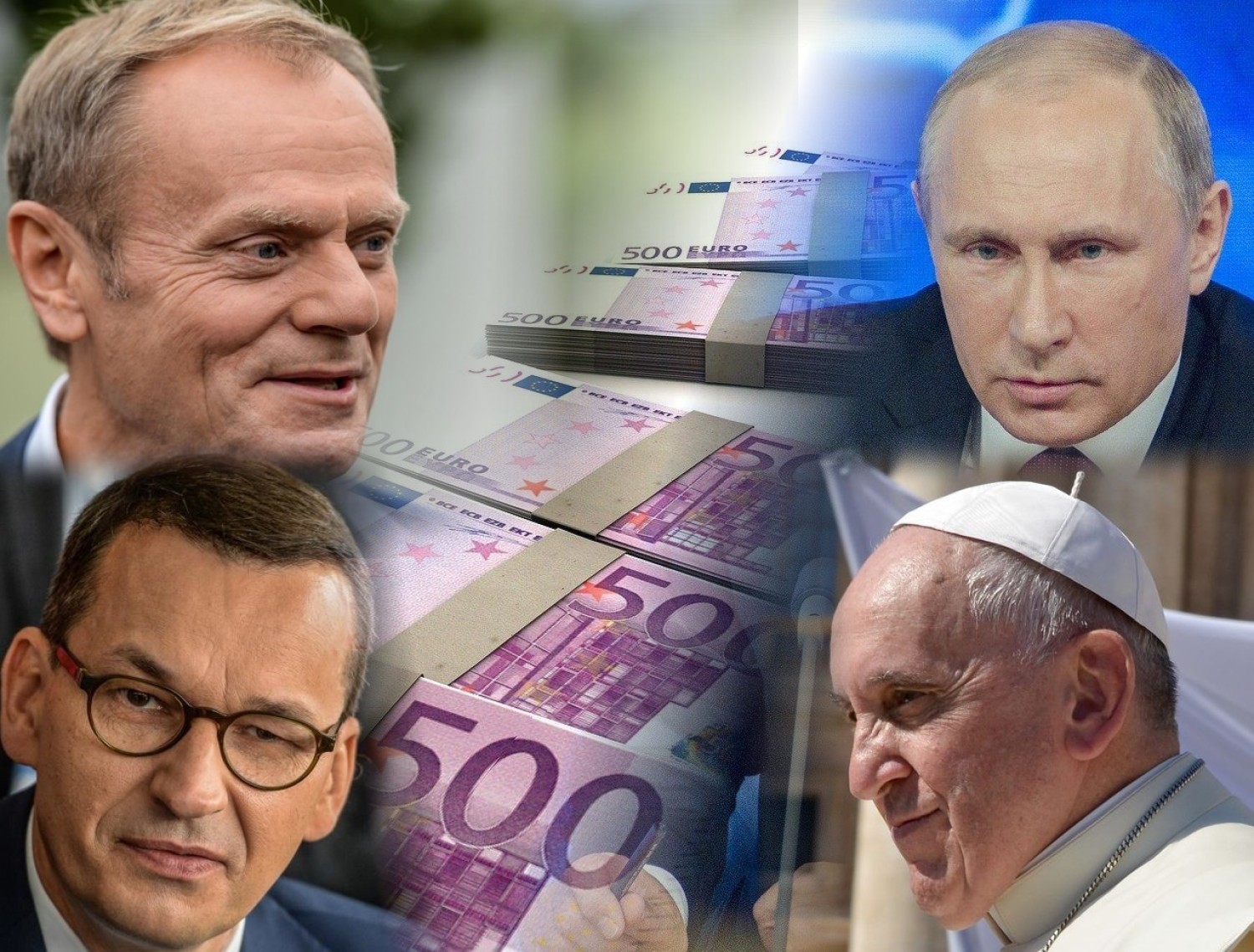 Sprawdź, jakie zarobki otrzymują polscy i zagraniczni politycy oraz VIPY