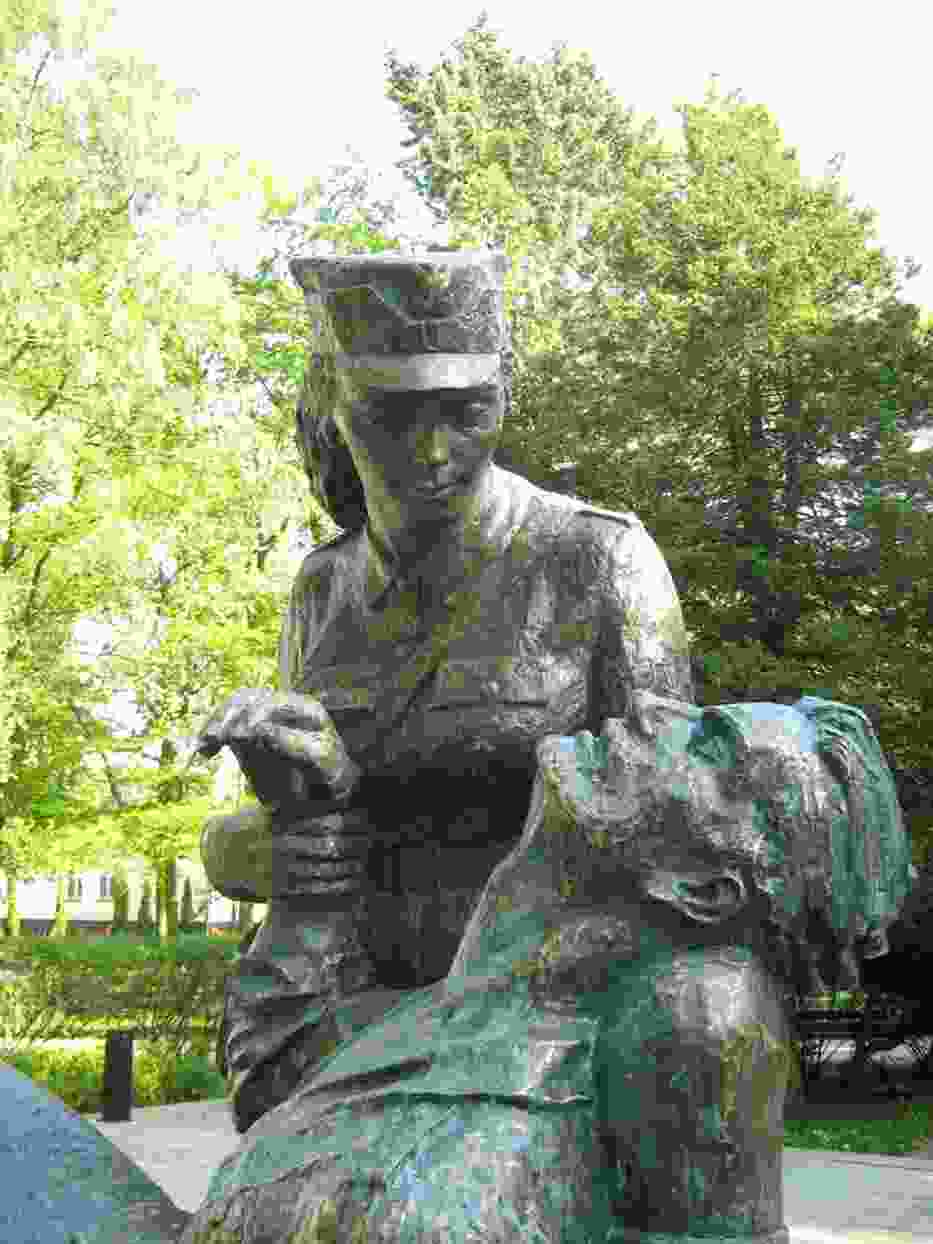 sanitariuszka