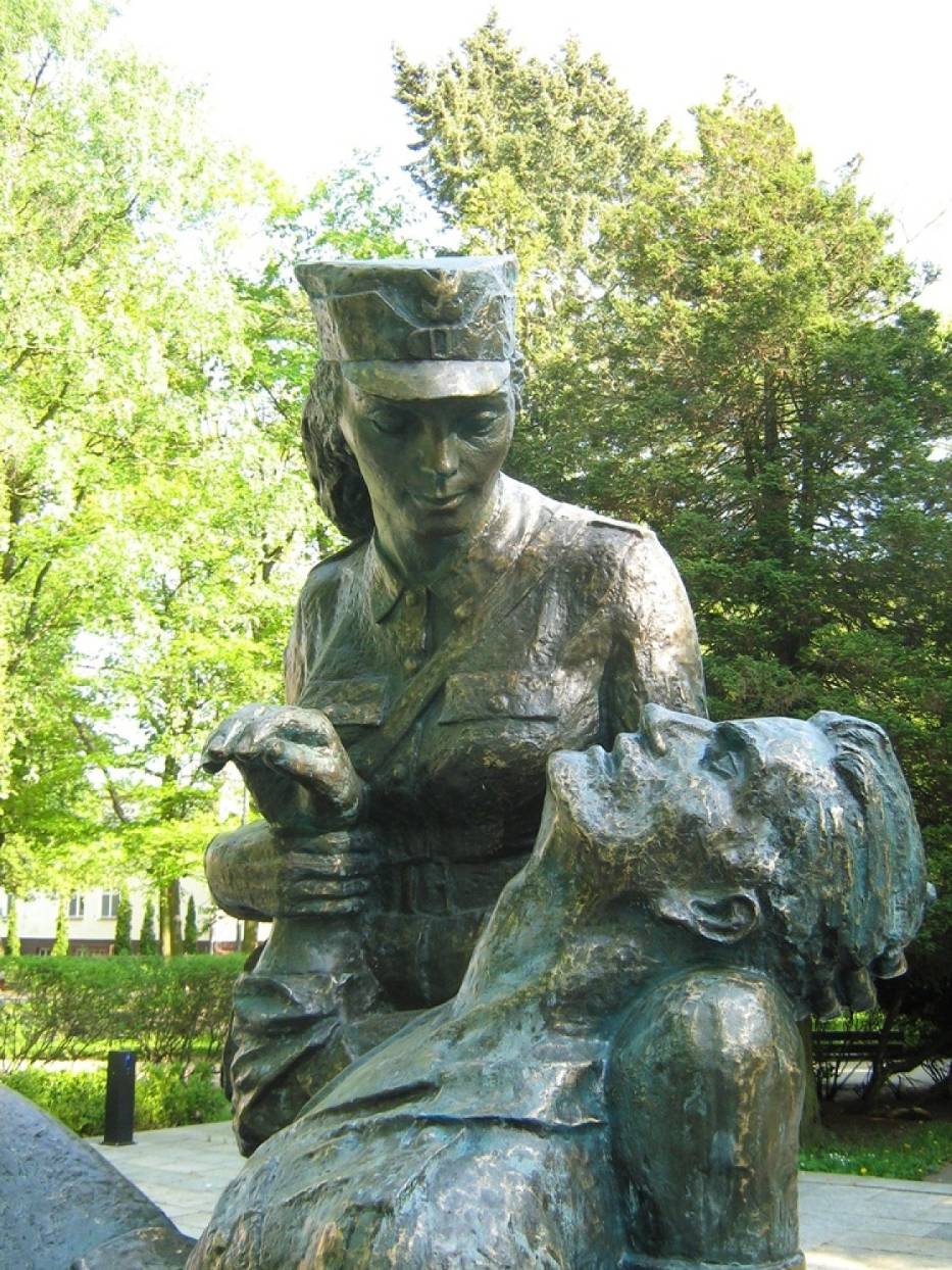 sanitariuszka