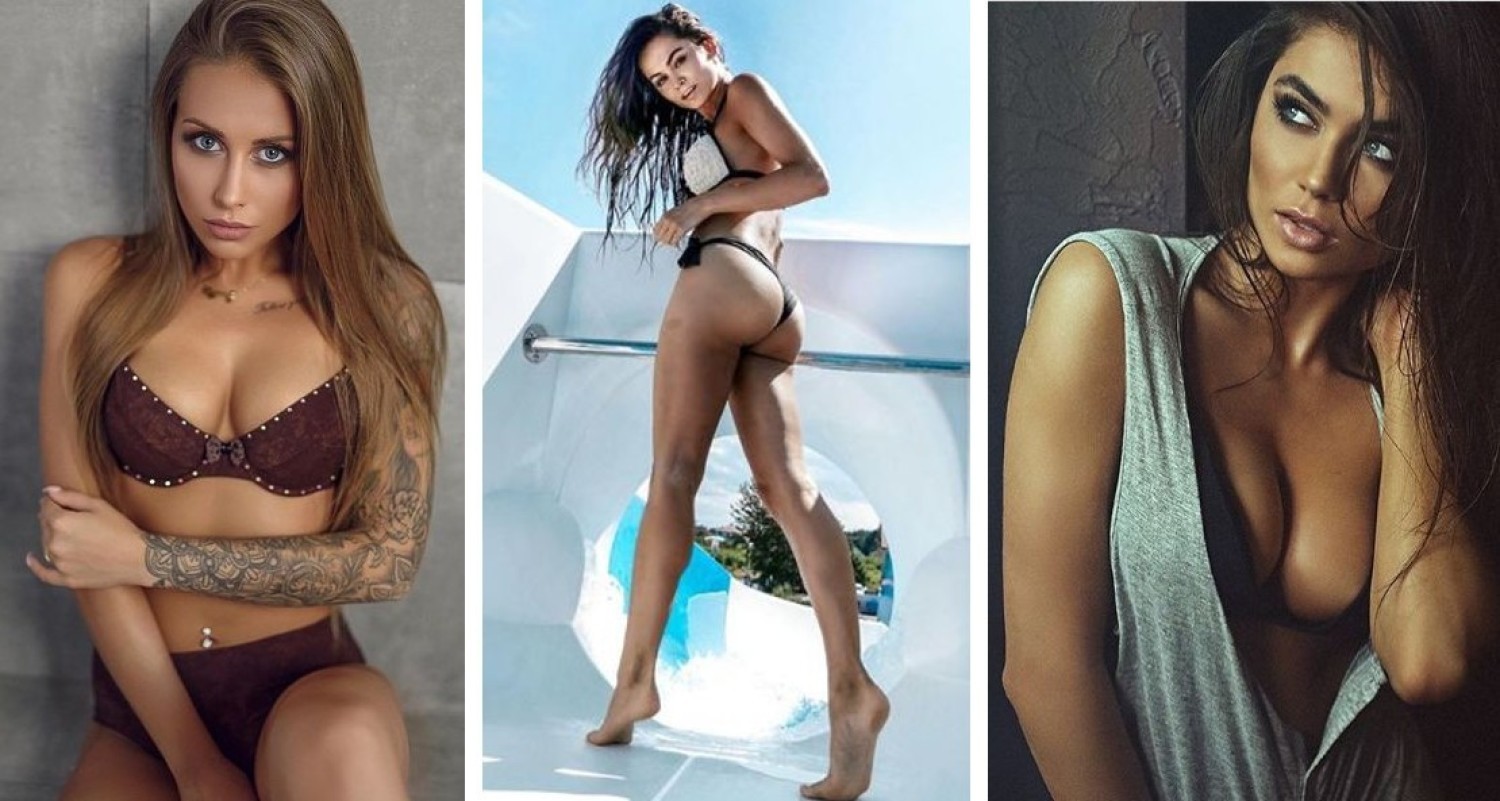 Zobaczcie zdjęcia ślicznych dziewcząt, które towarzyszą zawodnikom w trakcie gali FAME MMA! >>>Zdjęcia z profilu na Instagramie