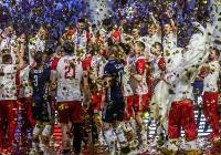 Polska odfrunęła w finale Ligi Narodów siatkarzy 2023. Mamy złoto!