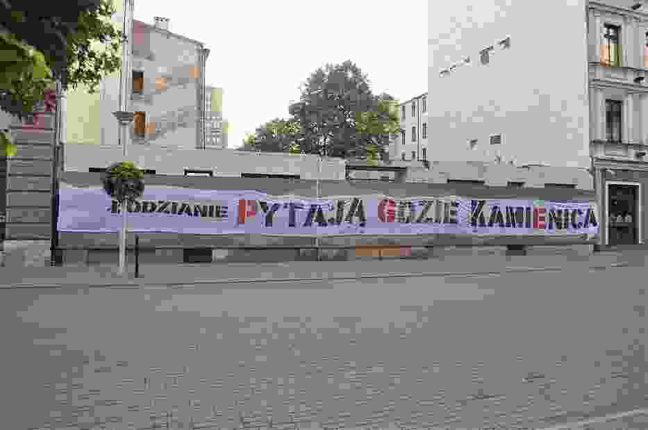 Odbudują kamienicę przy Piotrkowskiej 58?