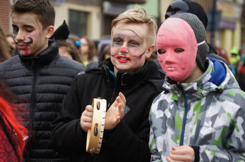 Zapusty Radomsko 2017