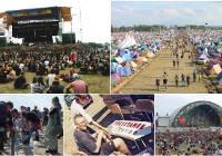 Pol'and'Rock Festival tuż-tuż. A tak wyglądały kiedyś Przystanki Woodstock!