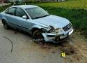 Pijany kierowca w Łukowicy roztrzaskał samochód i chciał uciec. Miał aż 3 promile alkoholu w organizmie! Teraz grozi mu więzienie 