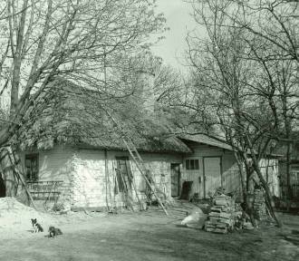 Tak wieś Miłoszówka w gminie Józefów wyglądała w 1985 roku. Zobacz archiwalne zdjęcia