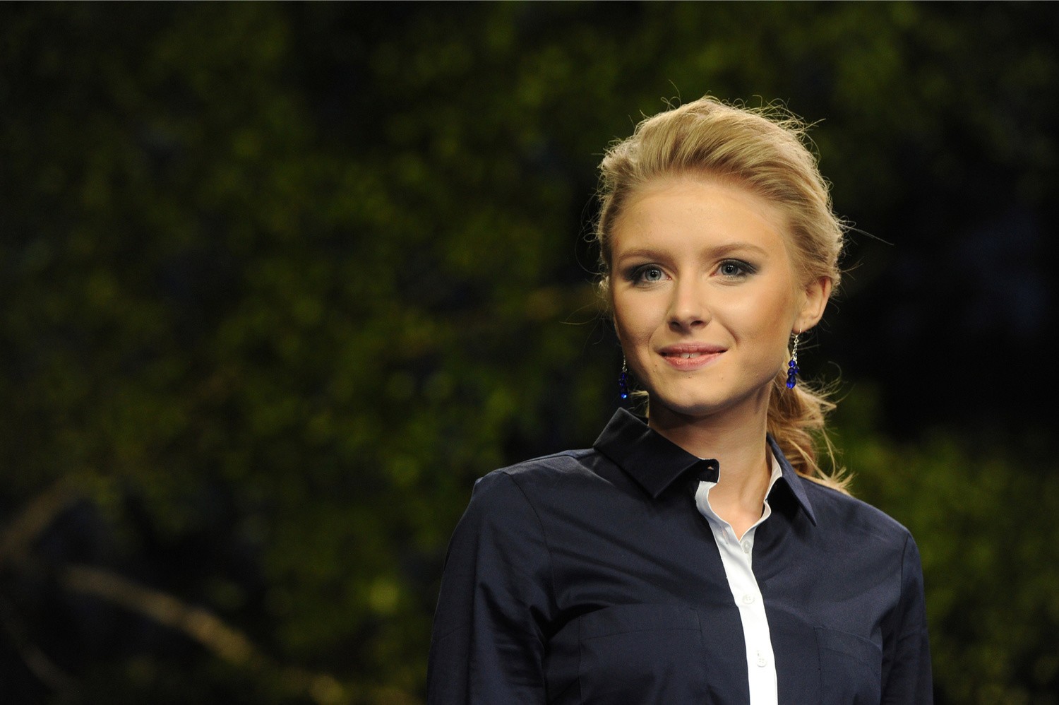 Kinga Duda studiuje prawo na Uniwersytecie Jagiellońskim