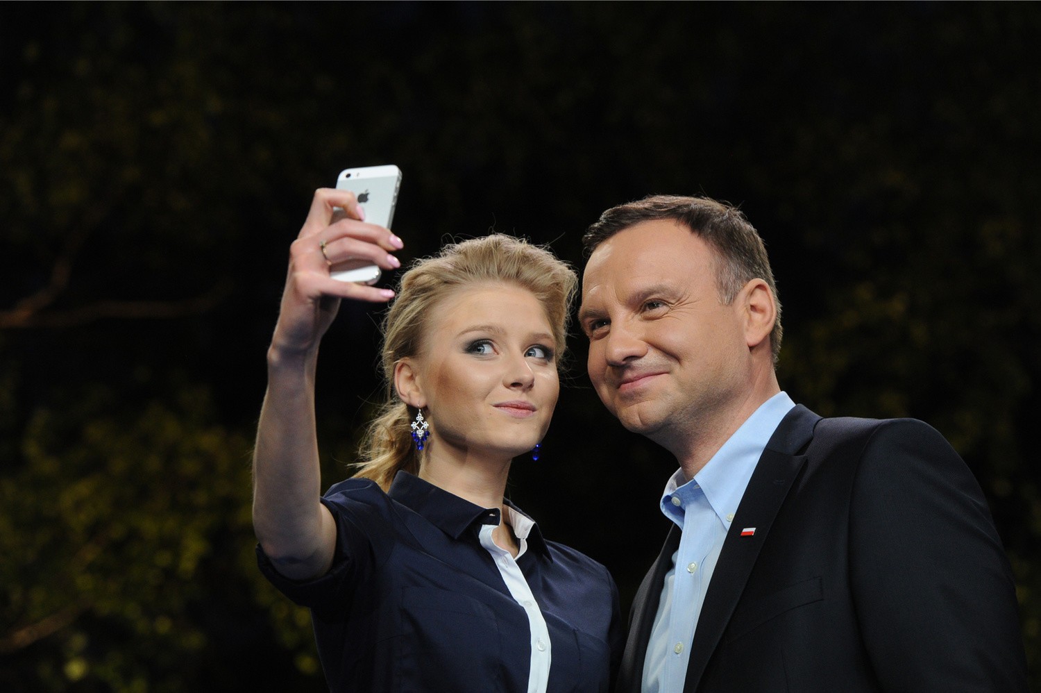 Kinga Duda studiuje prawo na Uniwersytecie Jagiellońskim