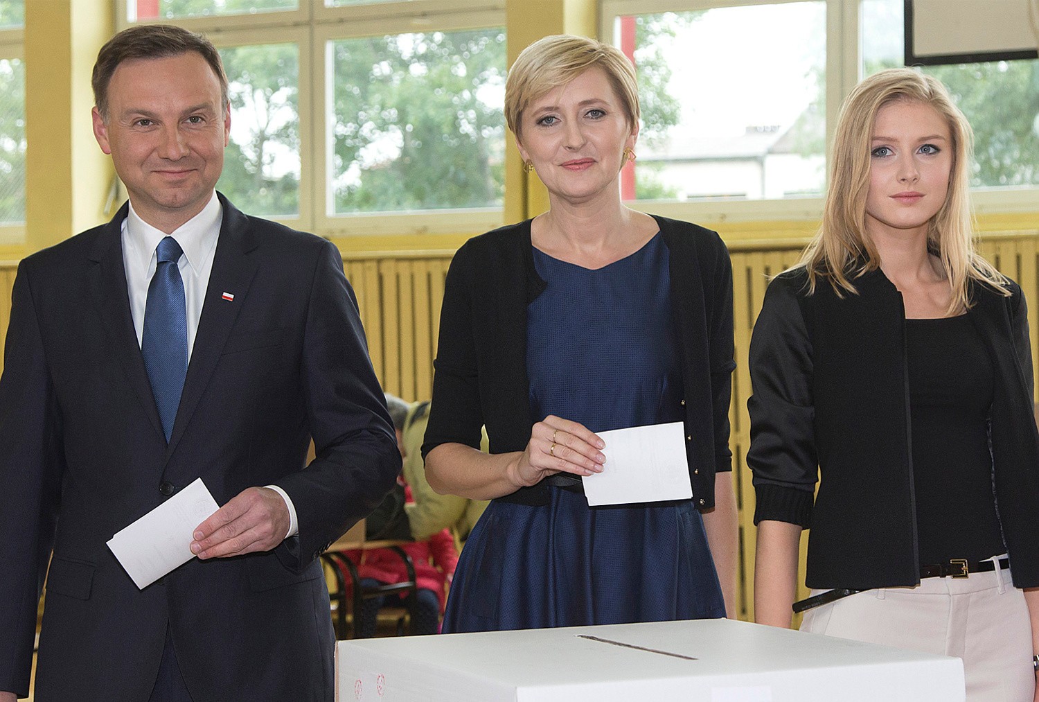 Kinga Duda studiuje prawo na Uniwersytecie Jagiellońskim
