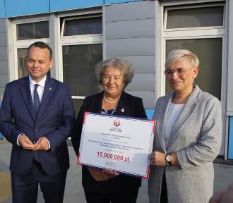 15 mln zł na rozbudowę Szpitalnego Oddziału Ratunkowego w Legnicy