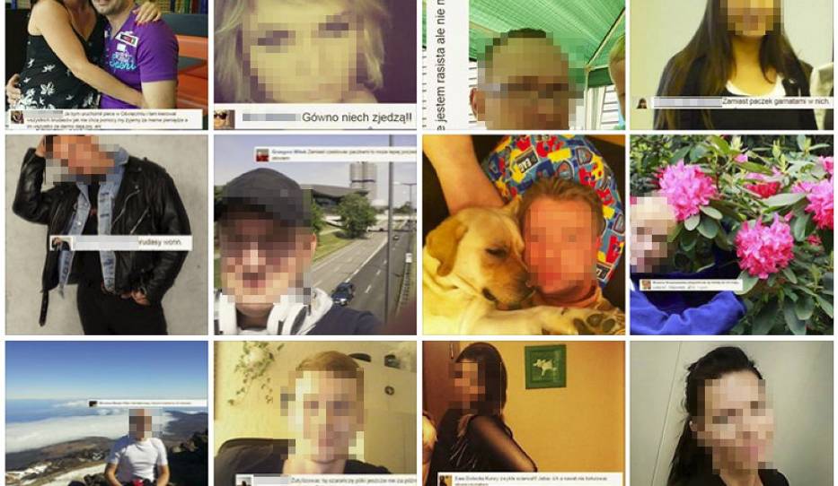 Hejty na fejsie - uważaj, co piszesz w internecie