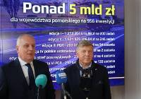 Pomorze dostanie ponad 1,3 mld zł w ramach 8. edycji Polskiego Ładu