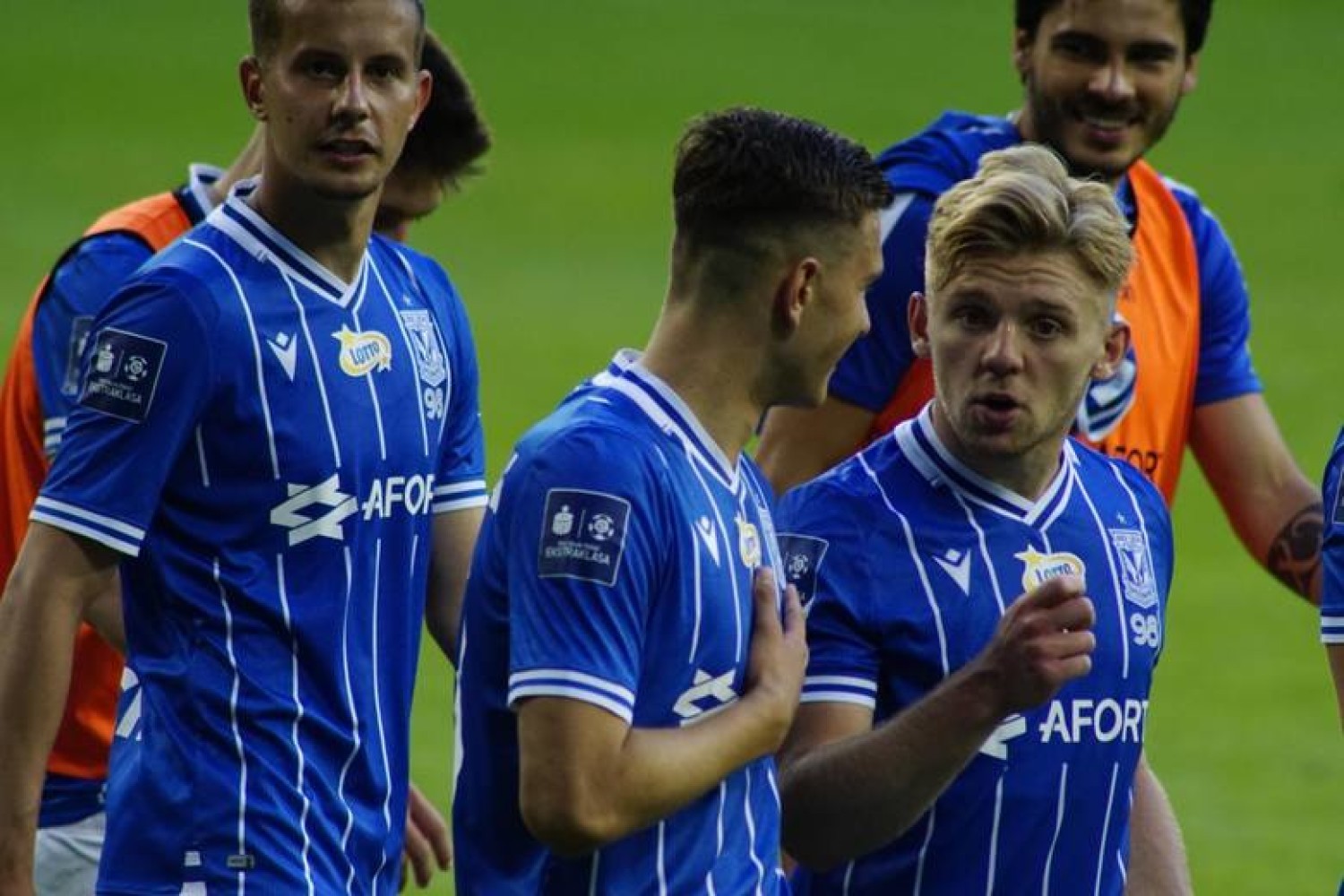 Kamil Jóźwiak: Ze Zbąszynka do reprezentacji Polski – wspomnienia pierwszego trenera Jóźwiaka