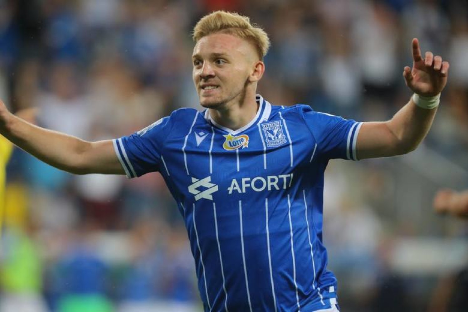 Kamil Jóźwiak: Ze Zbąszynka do reprezentacji Polski – wspomnienia pierwszego trenera Jóźwiaka