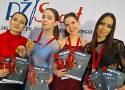 Medale dla ATS "Jaskółki" na turnieju tańca sportowego w Uniejowie. Piotrkowska grupa taneczna punktowała w różnych stylach. ZDJĘCIA
