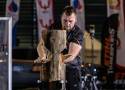 Strażak OSP Sierakowice wywalczył brązowy medal na mistrzostwach Europy w timbersport