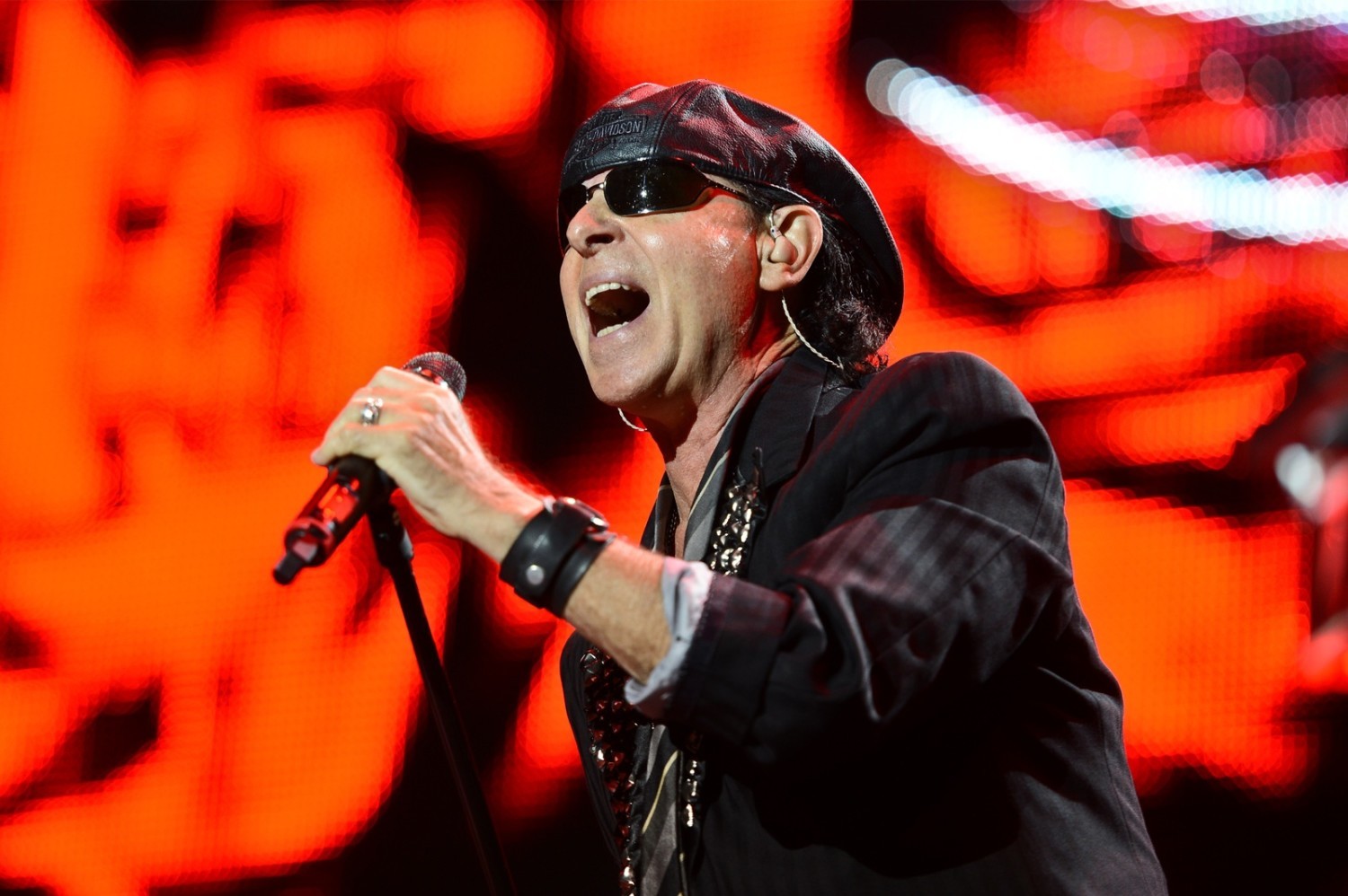 Wywiad ze Scorpions